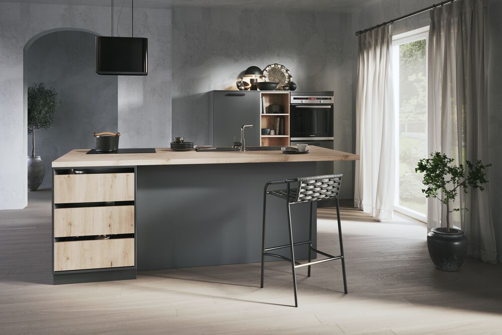 Cuisine Lyon Distribat Concept Renovation
