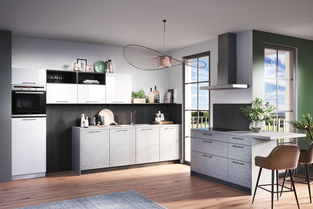 Cuisine Lyon Distribat Concept Renovation