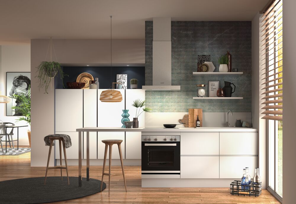 Cuisine Lyon Distribat Concept Renovation