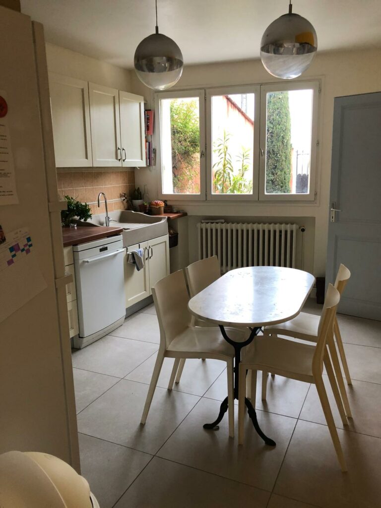 Rénovation cuisine miribel ain