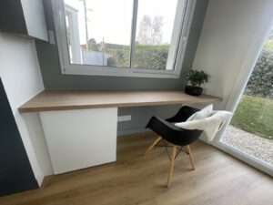 Rénovation appartement à Miribel