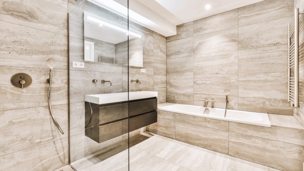 salle de bain