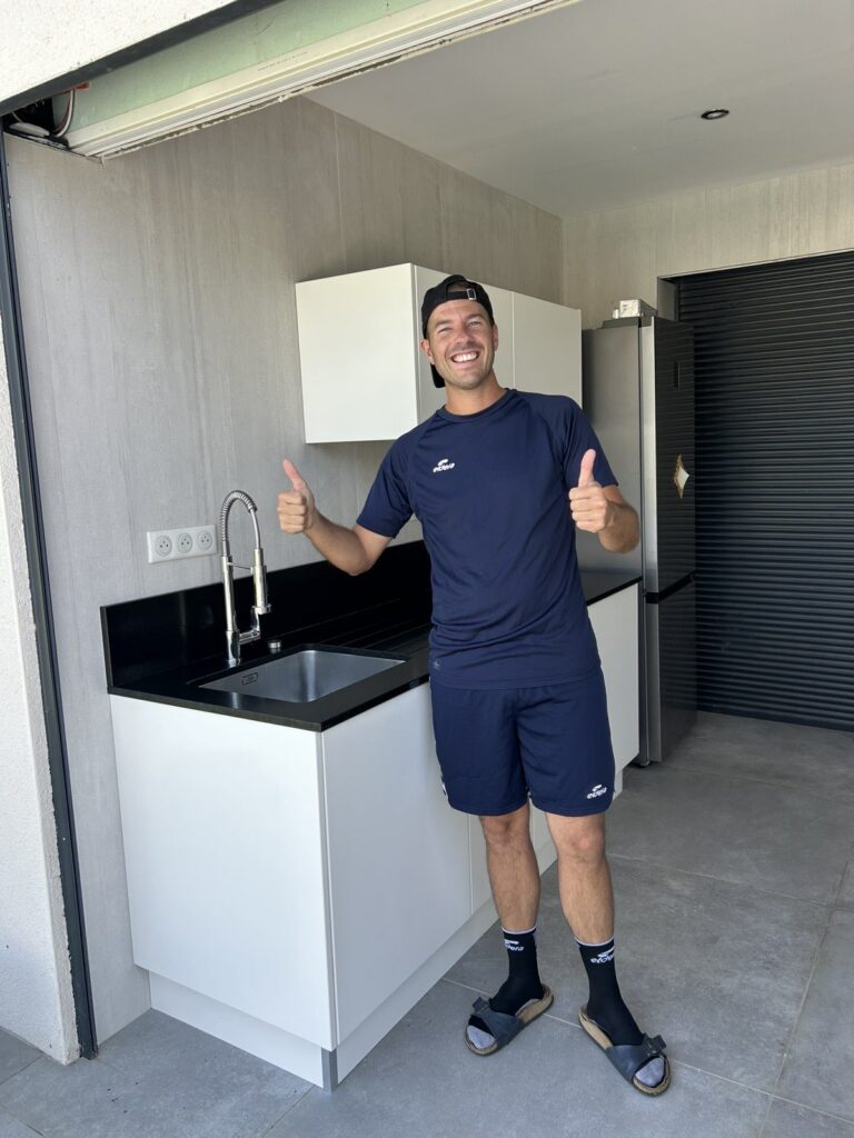 dylan rocher ambassadeur distribat cuisine