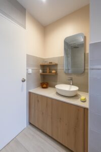 Rénovation salle de bain rillieux la pape