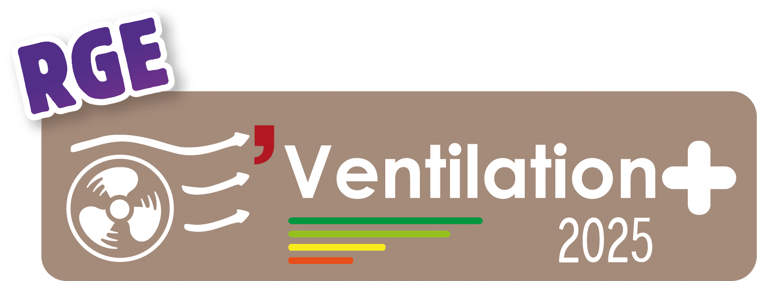 certification ventilation +
