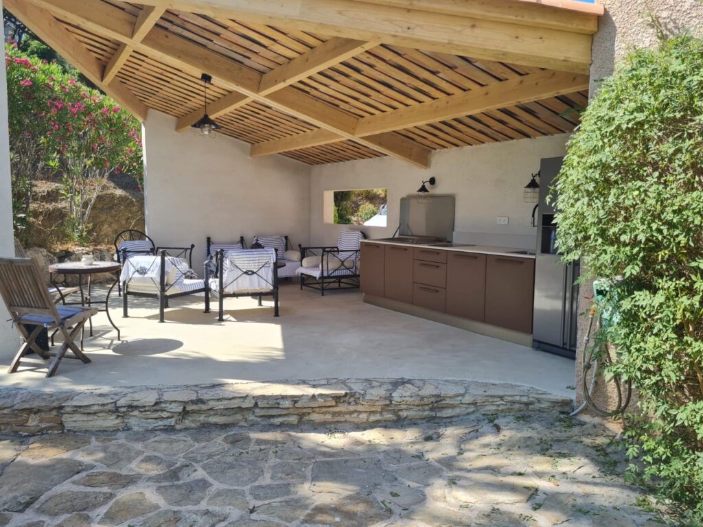 cuisine exterieure miribel