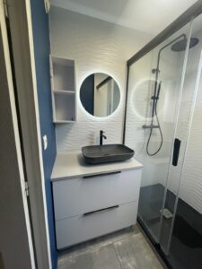 Rénovation salle de bain à Montluel