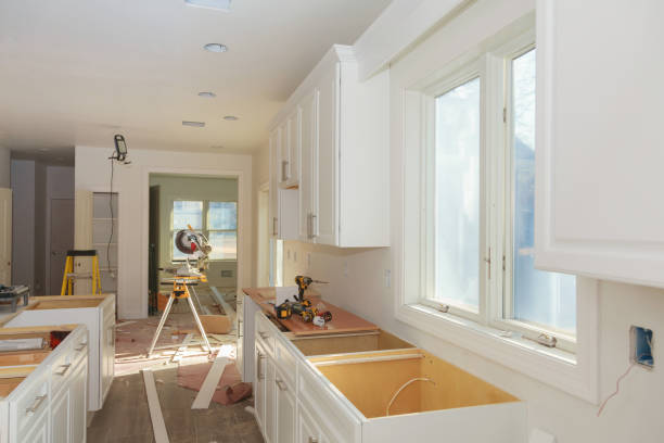 Rénovation maison à Niévroz